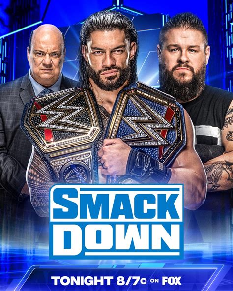 wrestling friday night smackdown|where is smackdown tonight.